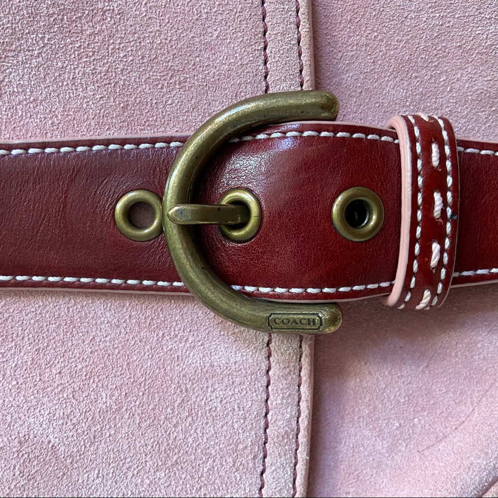 Designer Coach bag - Picture 3 of 8